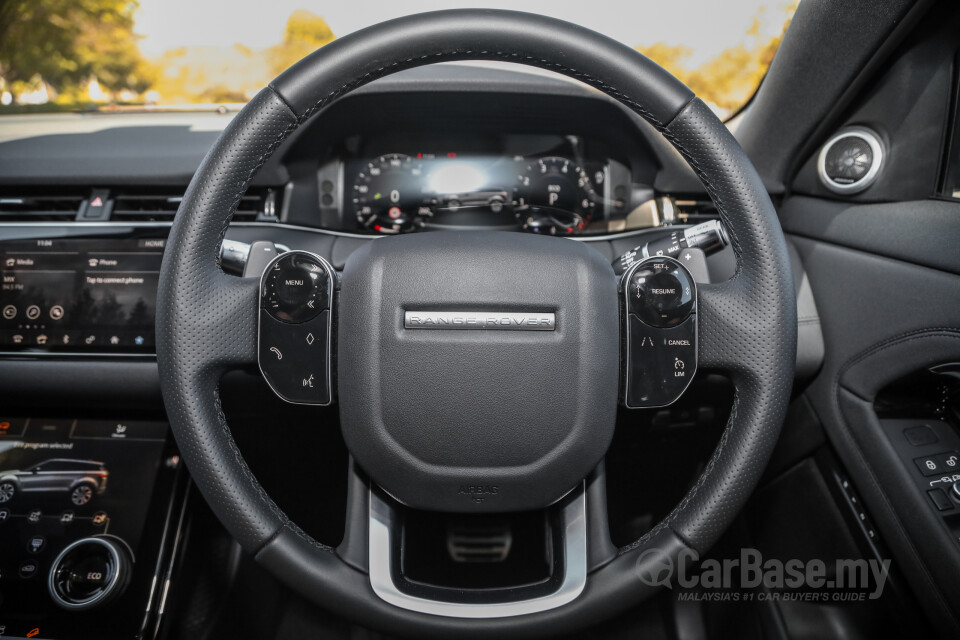 Audi Q5 FY (2019) Interior