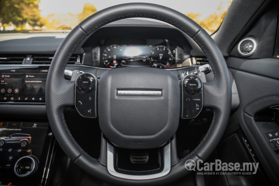 Land Rover Range Rover Evoque L551 (2020) Interior