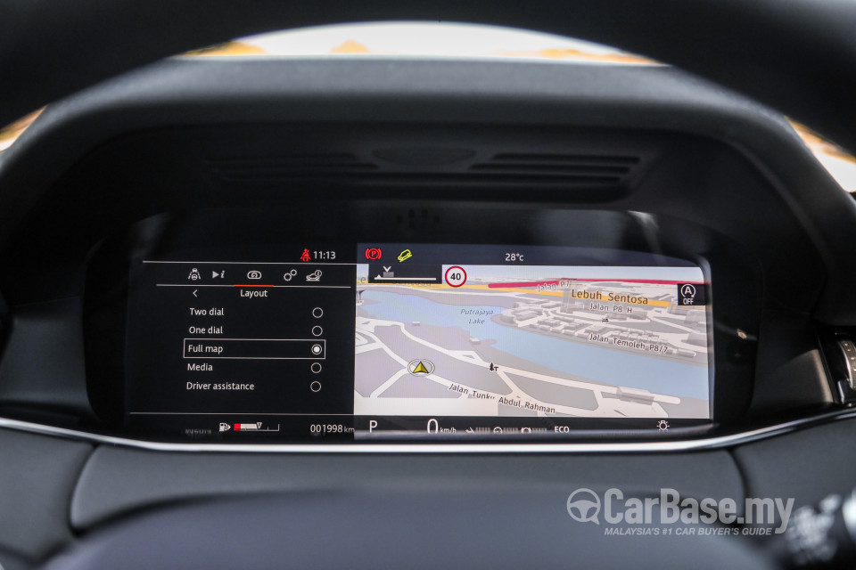 Land Rover Range Rover Evoque L551 (2020) Interior