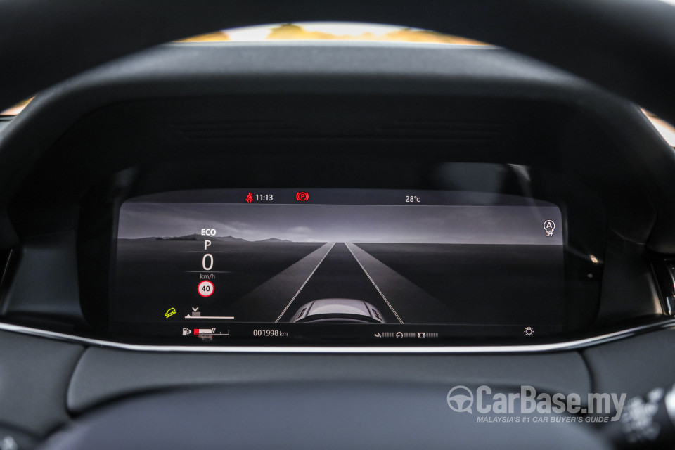 Land Rover Range Rover Evoque L551 (2020) Interior
