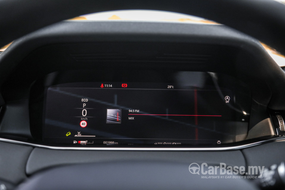 Land Rover Range Rover Evoque L551 (2020) Interior