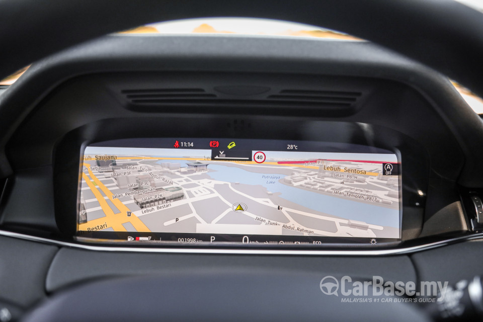Land Rover Range Rover Evoque L551 (2020) Interior