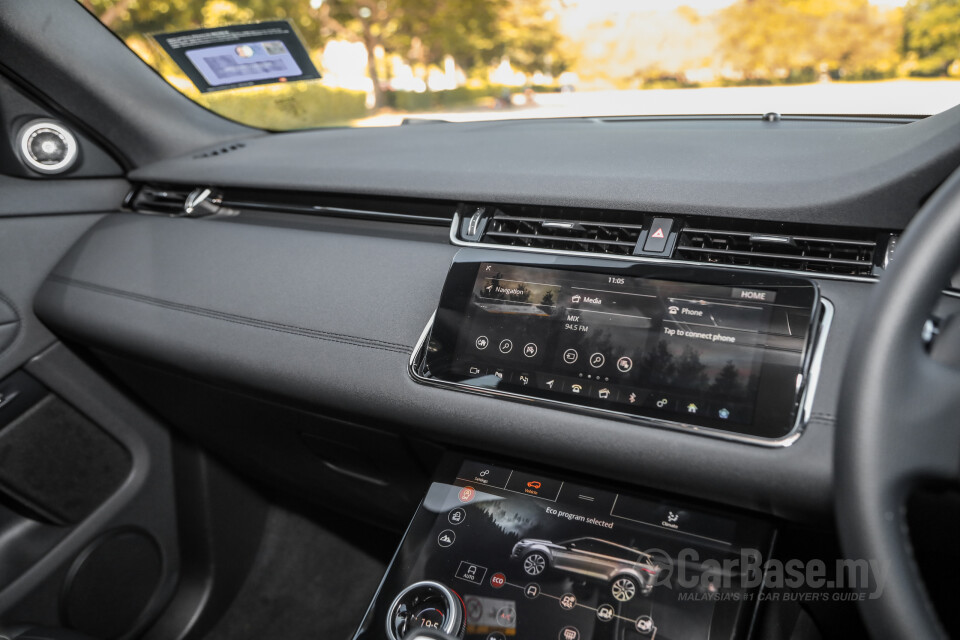 Mazda CX-9 Mk2 (2017) Interior