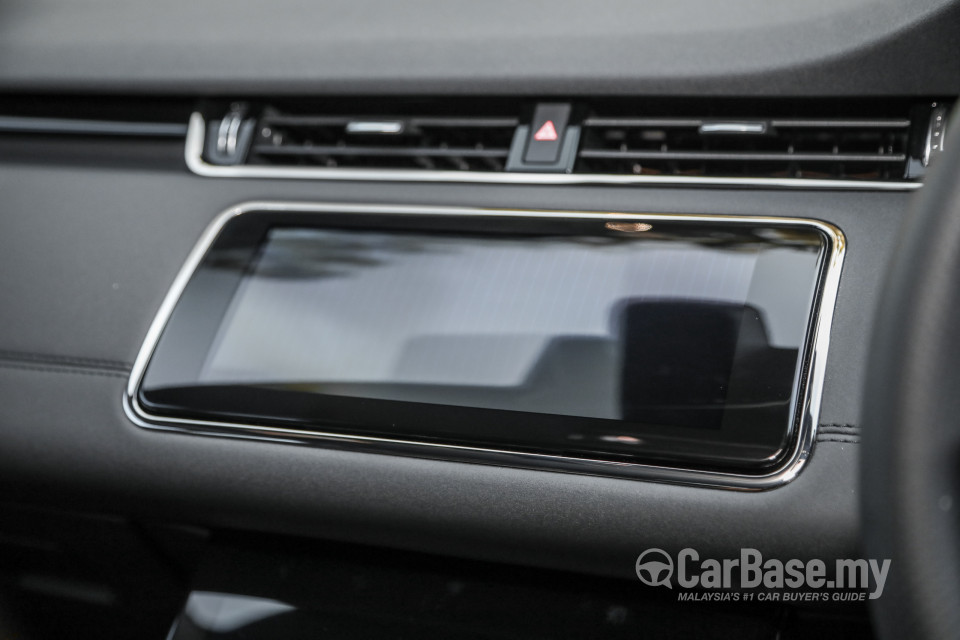Land Rover Range Rover Evoque L551 (2020) Interior