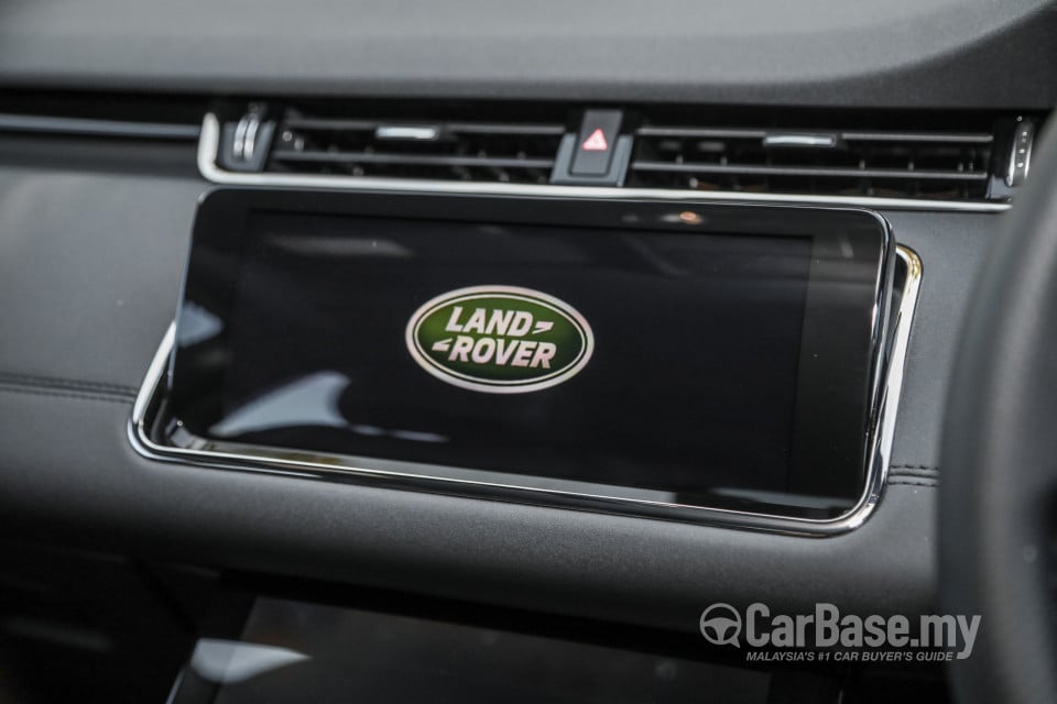 Land Rover Range Rover Evoque L551 (2020) Interior
