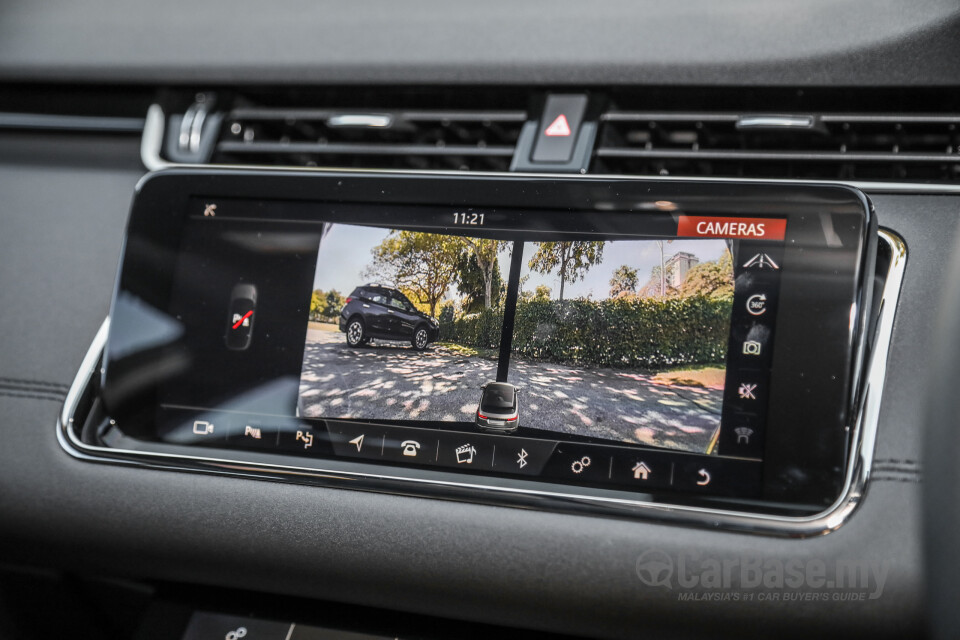 Honda HR-V RU Facelift (2019) Interior