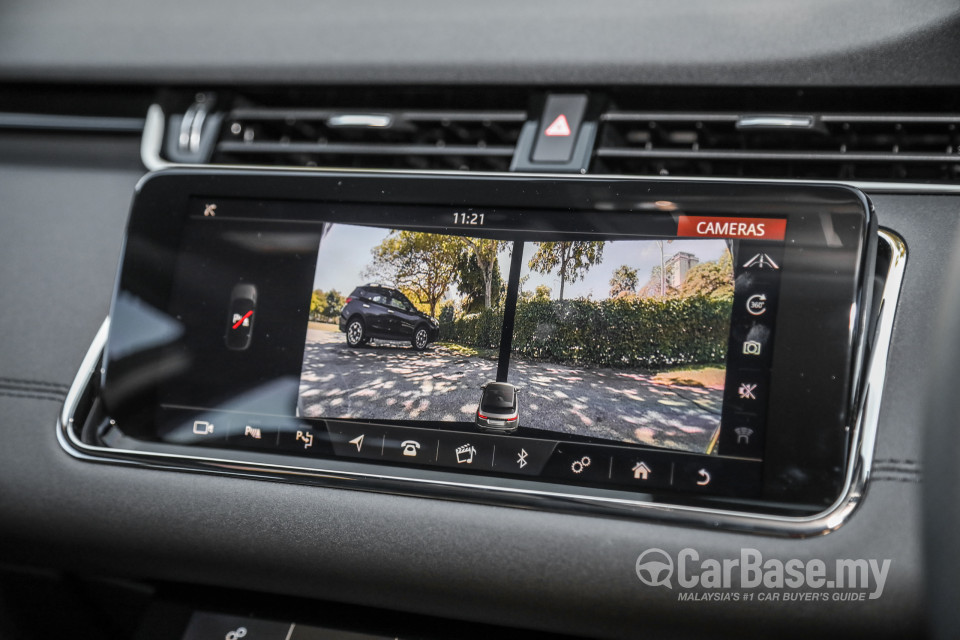 Land Rover Range Rover Evoque L551 (2020) Interior