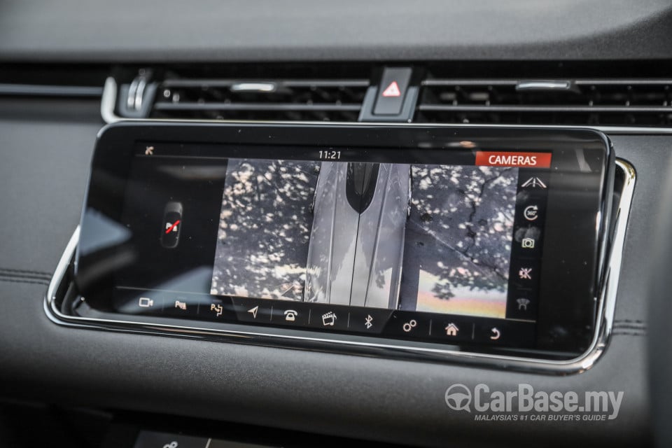 Land Rover Range Rover Evoque L551 (2020) Interior