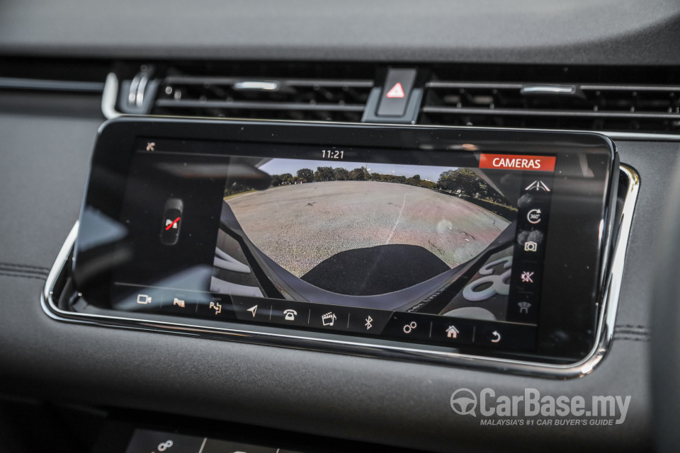 Land Rover Range Rover Evoque L551 (2020) Interior