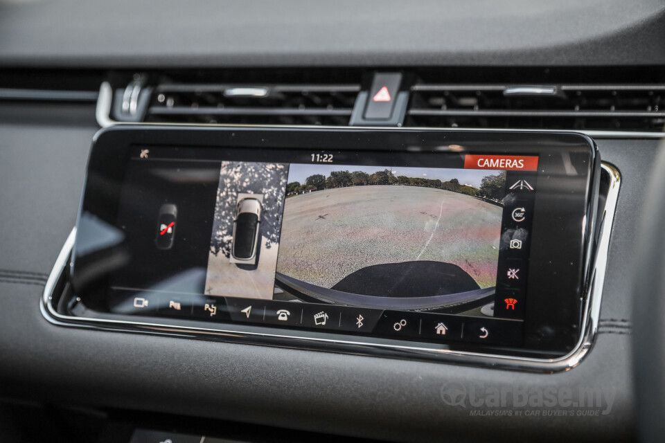 Kia Stinger CK (2018) Interior