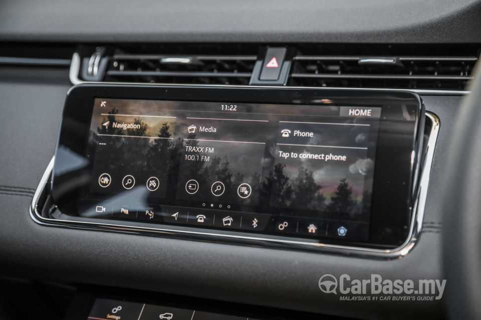 Land Rover Range Rover Evoque L551 (2020) Interior
