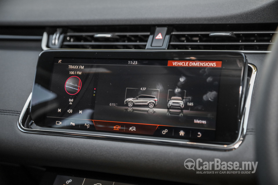 Land Rover Range Rover Evoque L551 (2020) Interior