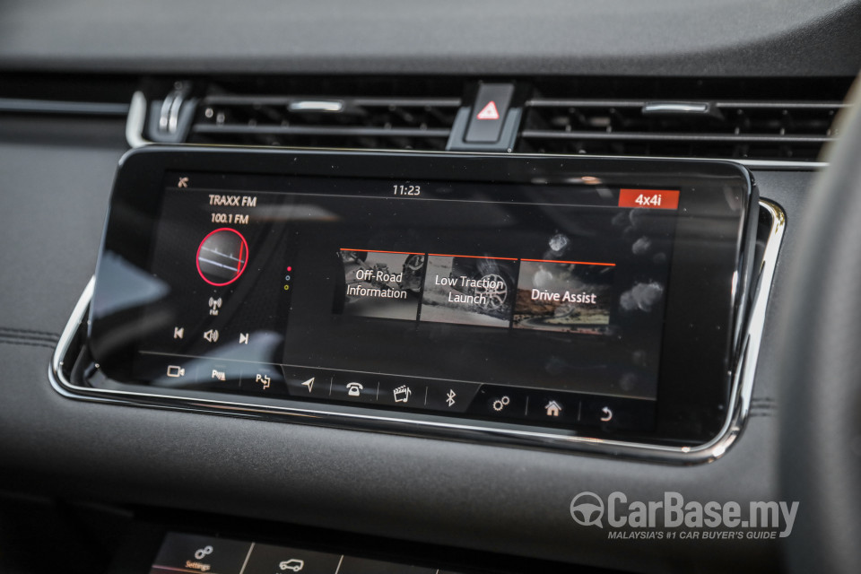 Land Rover Range Rover Evoque L551 (2020) Interior