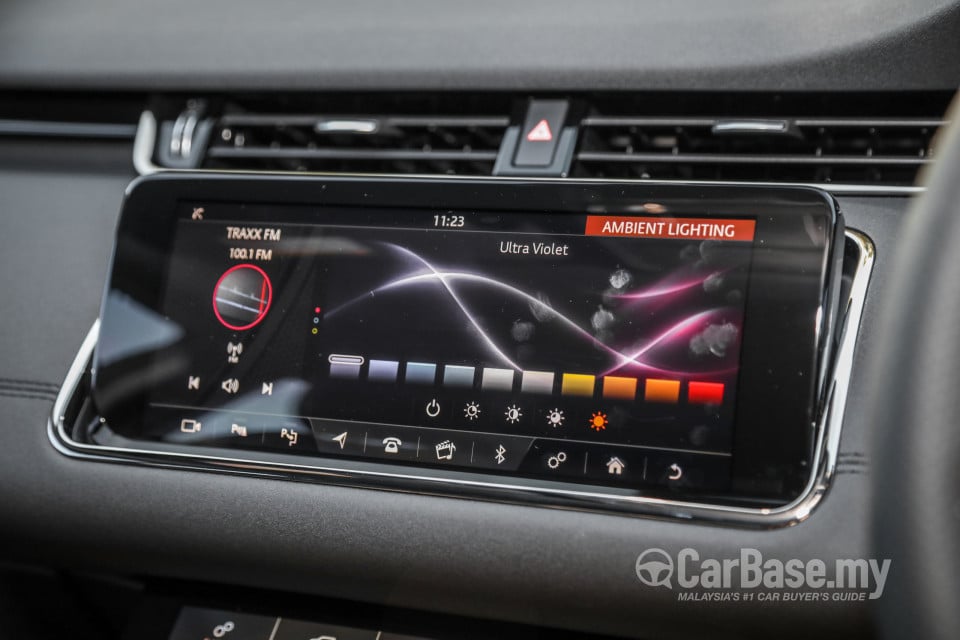 Land Rover Range Rover Evoque L551 (2020) Interior