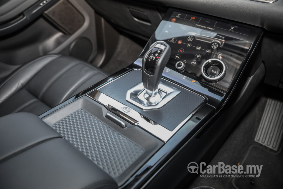 Land Rover Range Rover Evoque L551 (2020) Interior