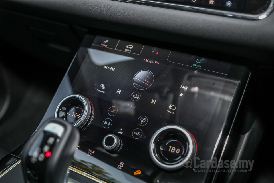 Audi A4 B9 (2016) Interior