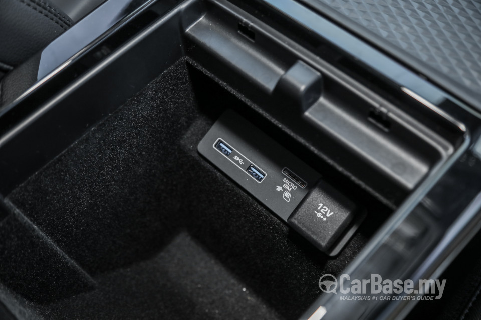 Land Rover Range Rover Evoque L551 (2020) Interior