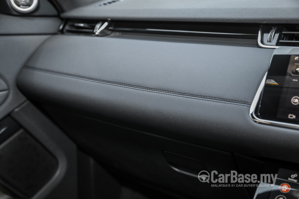 Land Rover Range Rover Evoque L551 (2020) Interior