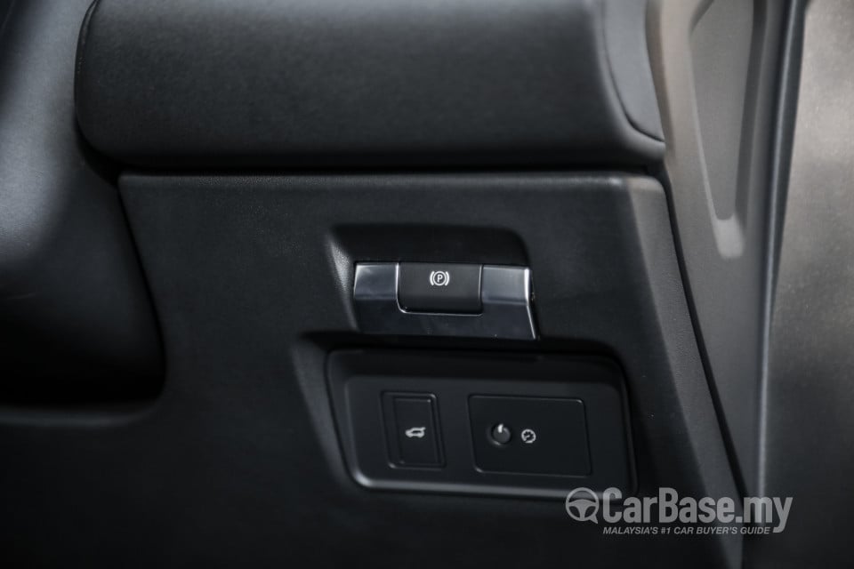 Land Rover Range Rover Evoque L551 (2020) Interior