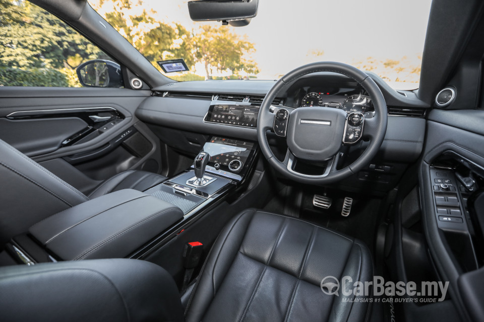 Land Rover Range Rover Evoque L551 (2020) Interior