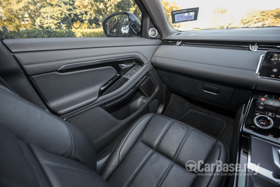 Land Rover Range Rover Evoque L551 (2020) Interior