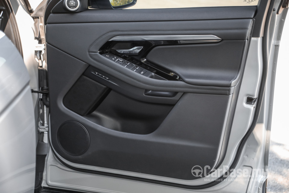 Land Rover Range Rover Evoque L551 (2020) Interior