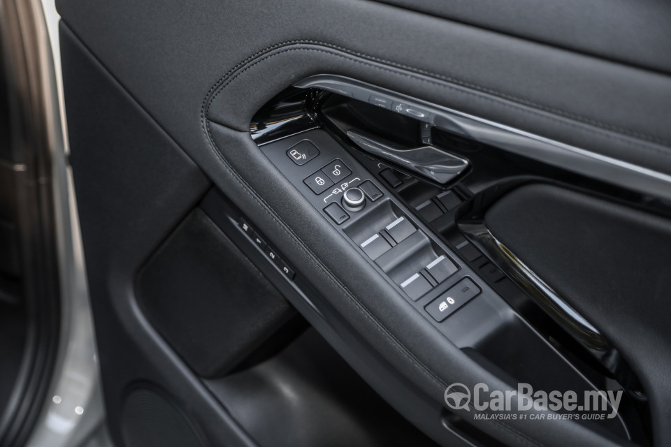 Land Rover Range Rover Evoque L551 (2020) Interior