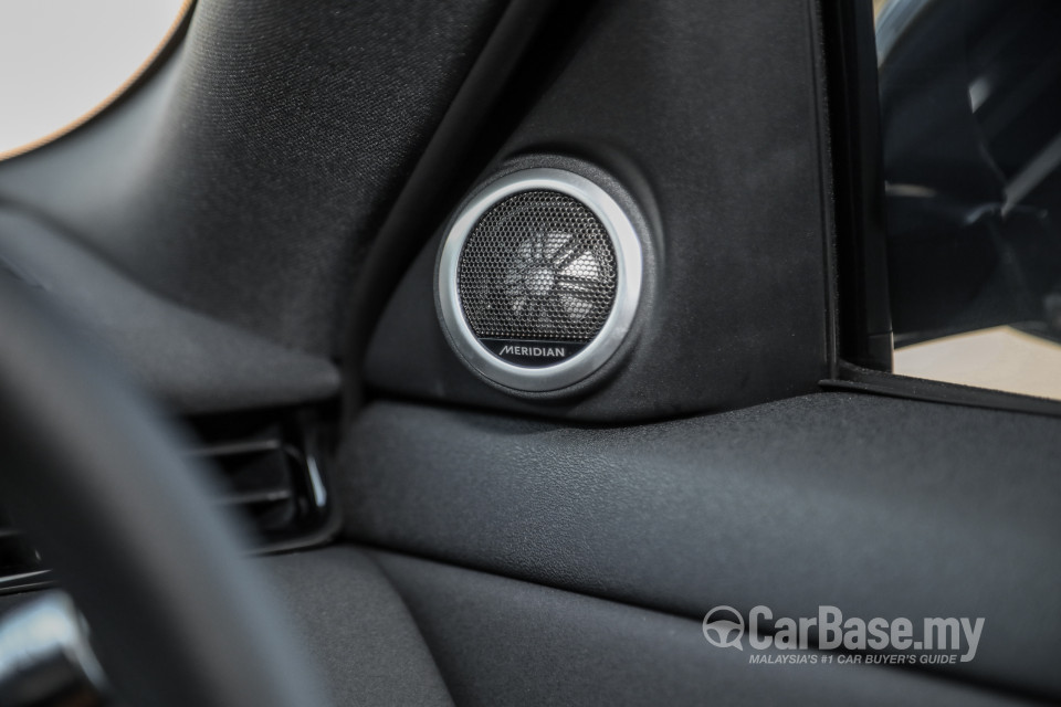 Land Rover Range Rover Evoque L551 (2020) Interior