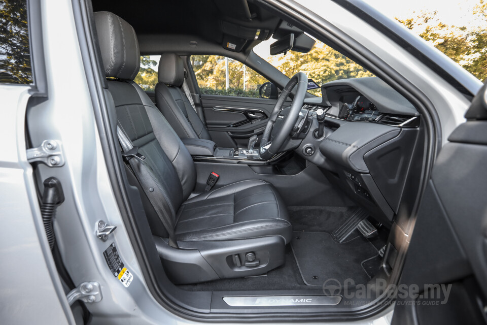 Audi A4 B9 (2016) Interior