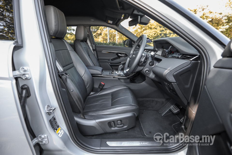 Land Rover Range Rover Evoque L551 (2020) Interior