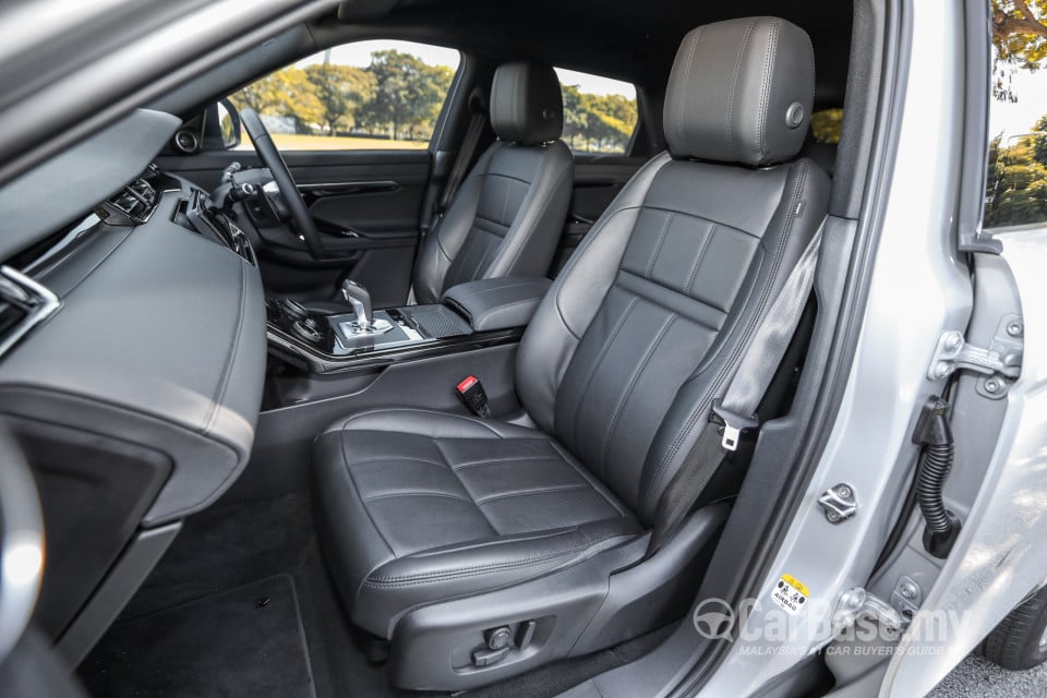Land Rover Range Rover Evoque L551 (2020) Interior
