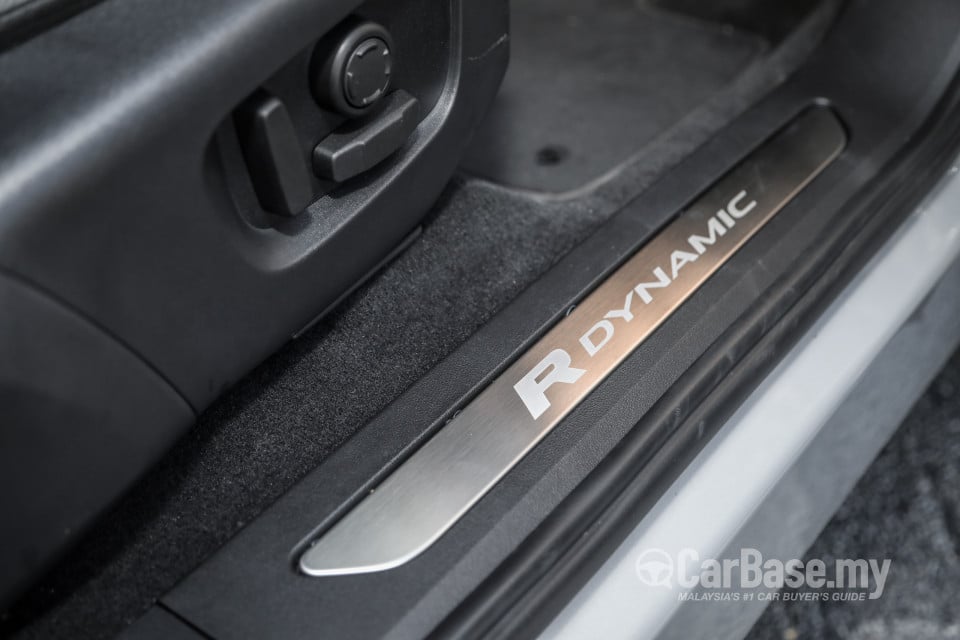 Land Rover Range Rover Evoque L551 (2020) Interior