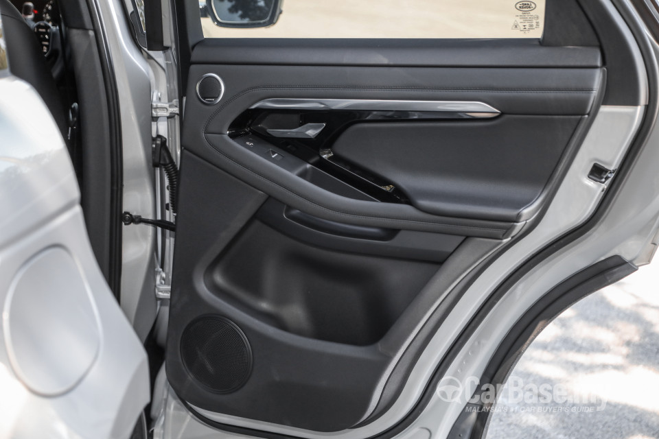 Land Rover Range Rover Evoque L551 (2020) Interior