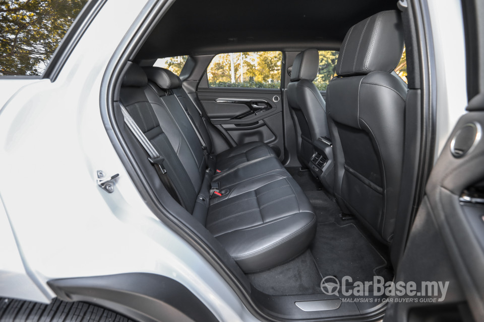 Land Rover Range Rover Evoque L551 (2020) Interior