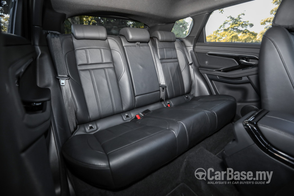Land Rover Range Rover Evoque L551 (2020) Interior