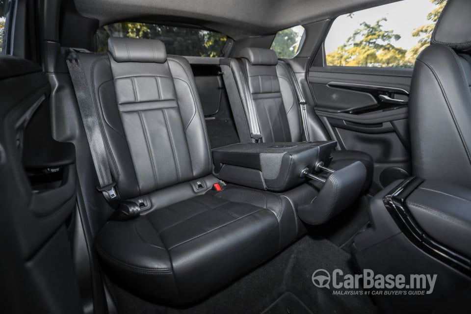 Land Rover Range Rover Evoque L551 (2020) Interior