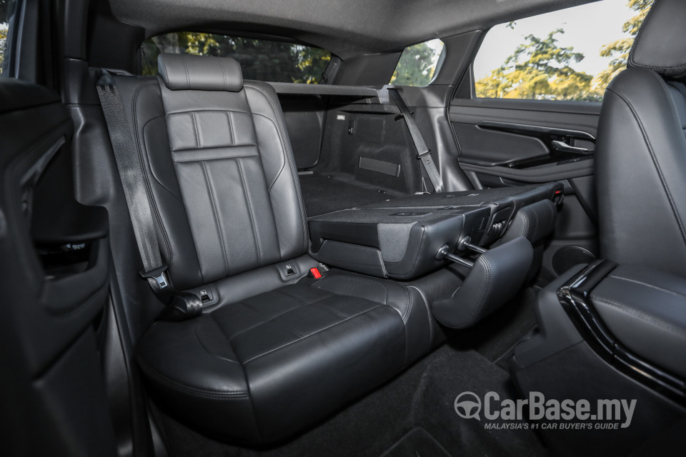 Land Rover Range Rover Evoque L551 (2020) Interior