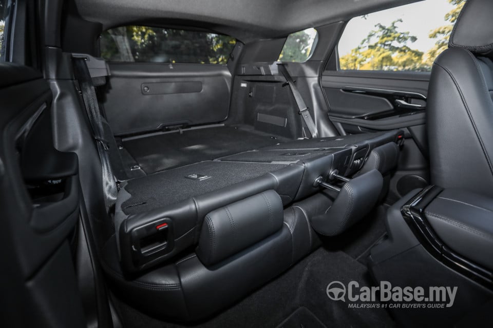 Land Rover Range Rover Evoque L551 (2020) Interior
