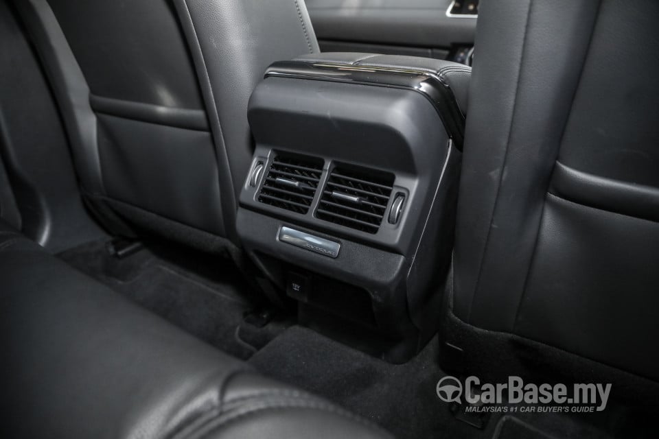Land Rover Range Rover Evoque L551 (2020) Interior