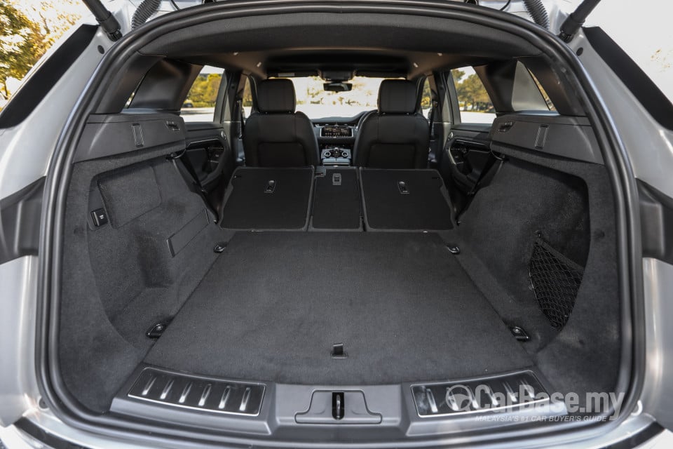 Land Rover Range Rover Evoque L551 (2020) Interior