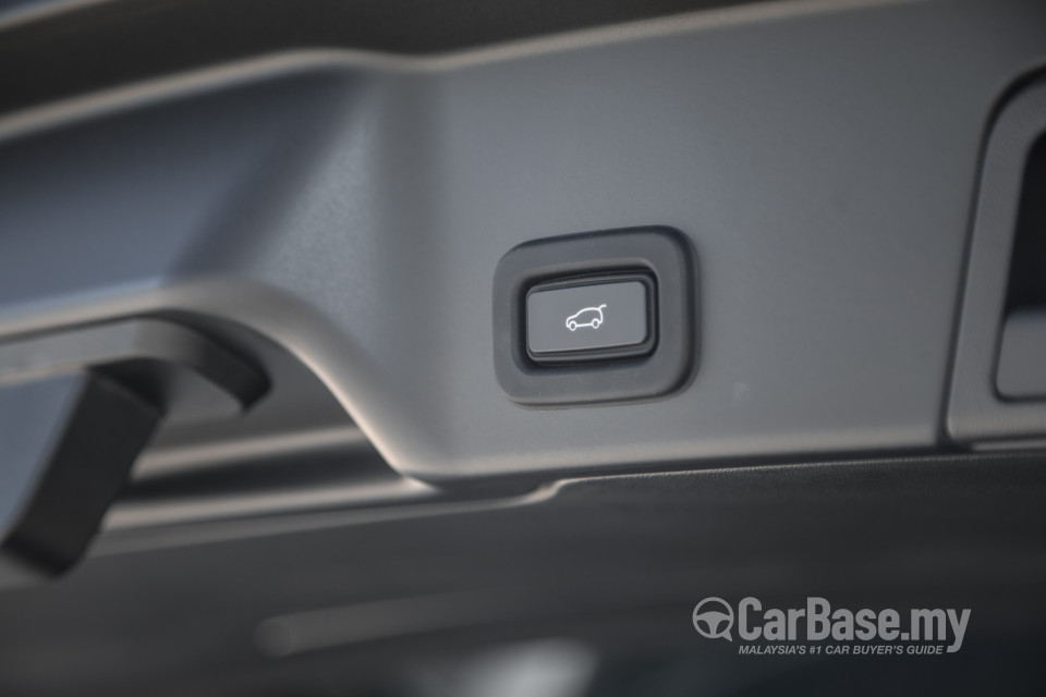 Land Rover Range Rover Evoque L551 (2020) Interior