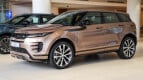 Land Rover Range Rover Evoque Exterior photo