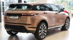 Land Rover Range Rover Evoque Exterior photo