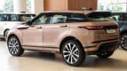 Land Rover Range Rover Evoque Exterior photo