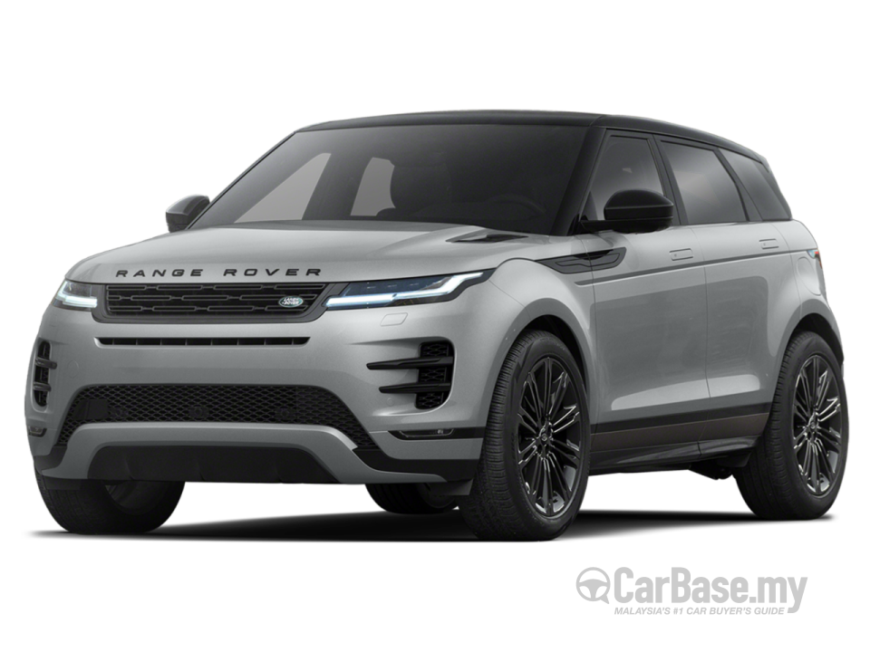 Land Rover Range Rover Evoque L551 Facelift (2024) Exterior