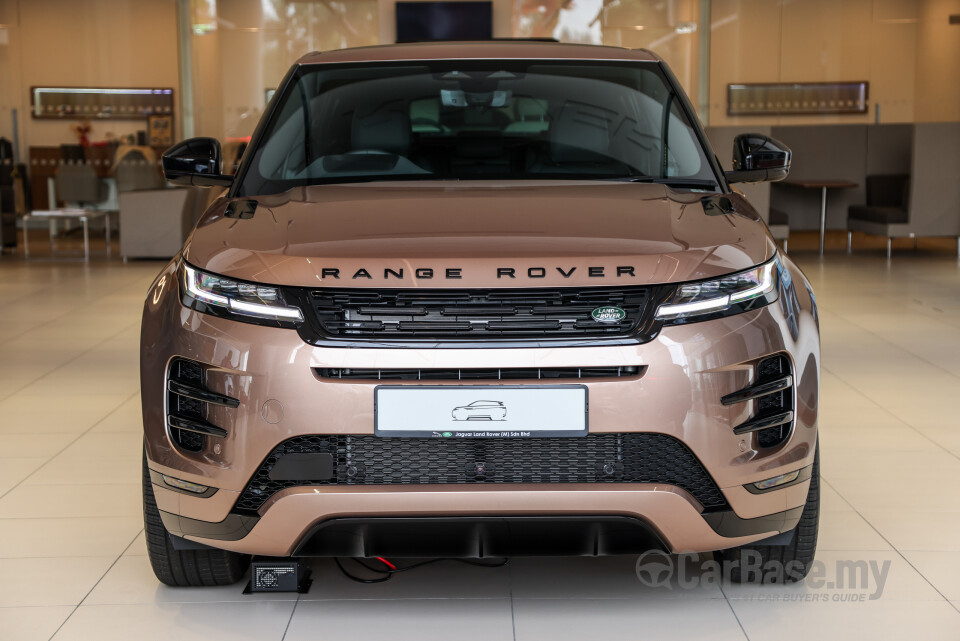 Land Rover Range Rover Evoque L551 Facelift (2024) Exterior