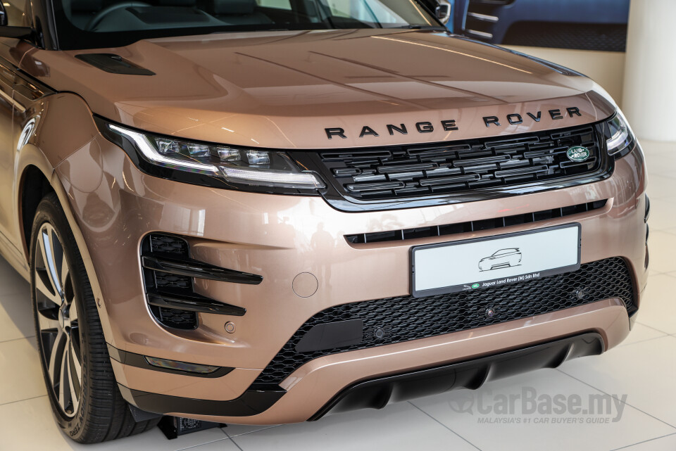Land Rover Range Rover Evoque L551 Facelift (2024) Exterior