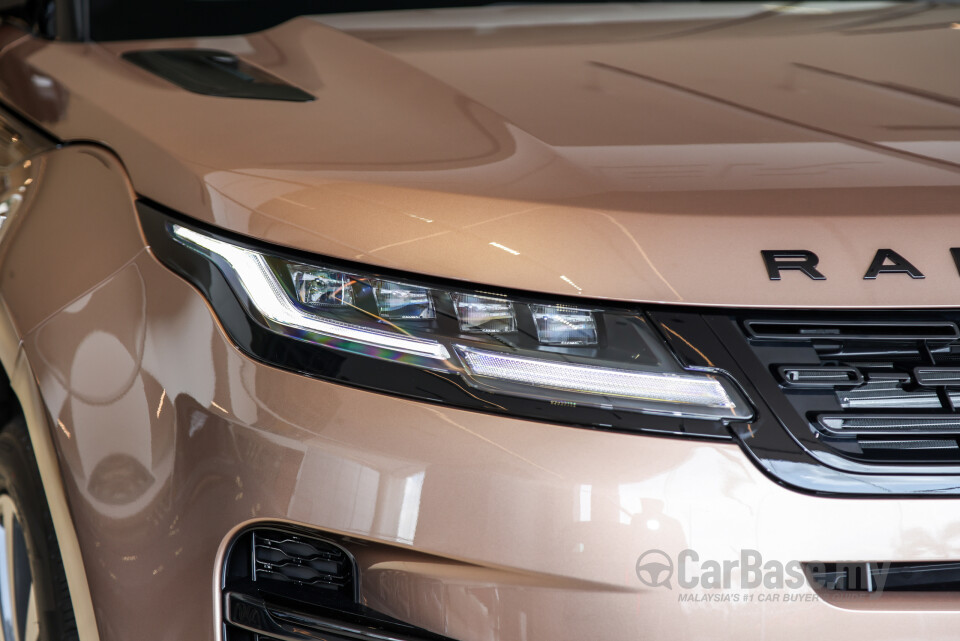 Land Rover Range Rover Evoque L551 Facelift (2024) Exterior