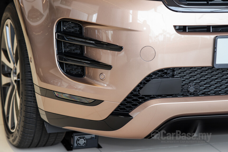 Land Rover Range Rover Evoque L551 Facelift (2024) Exterior
