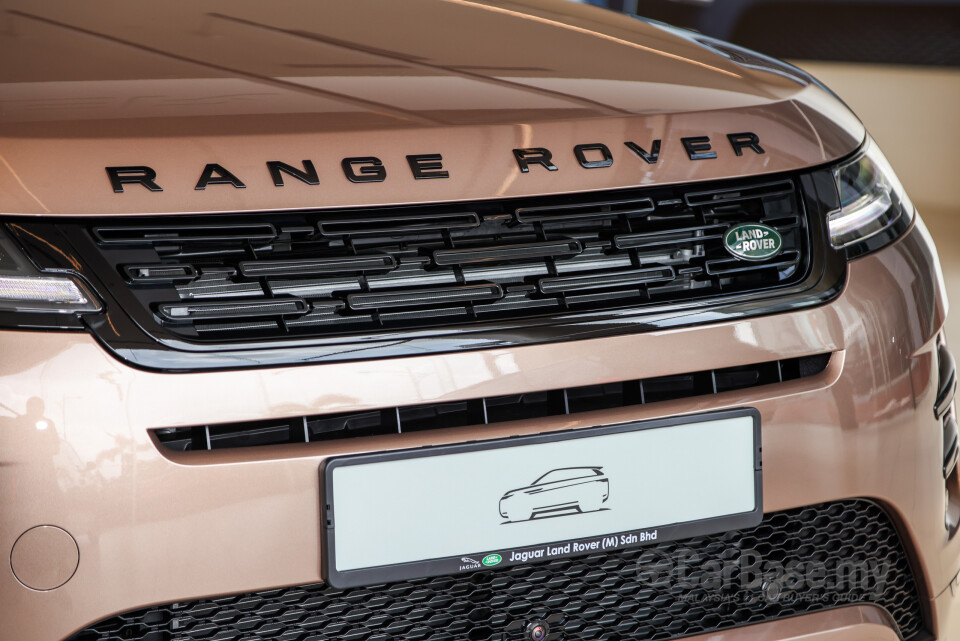 Land Rover Range Rover Evoque L551 Facelift (2024) Exterior